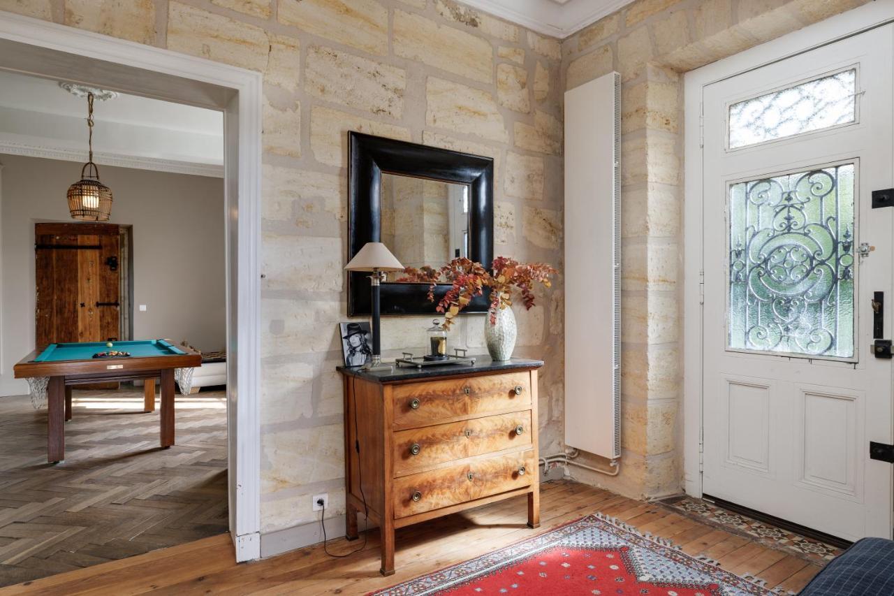 Villa L'Escapade à Carignan-de-Bordeaux Extérieur photo