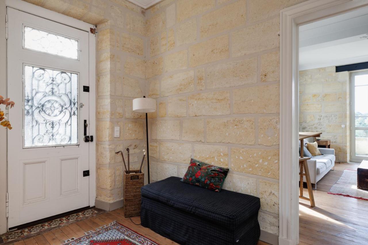 Villa L'Escapade à Carignan-de-Bordeaux Extérieur photo